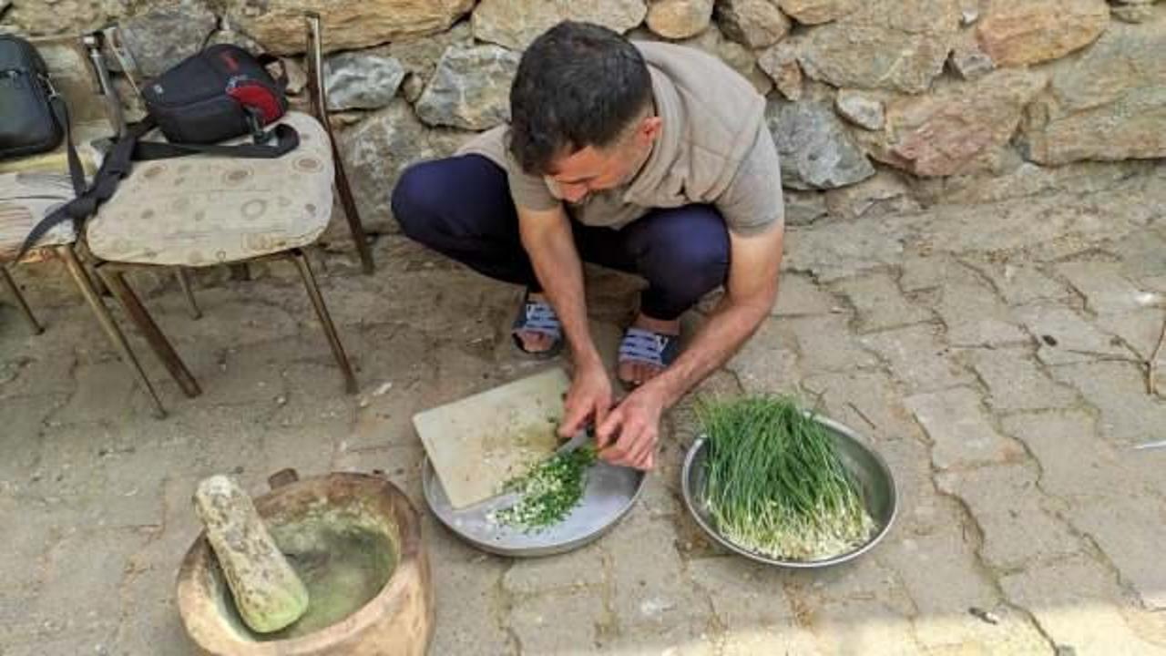 Doğada kendiliğinden yetişiyor! Kilogramı 10 bin TL'den satılıyor 