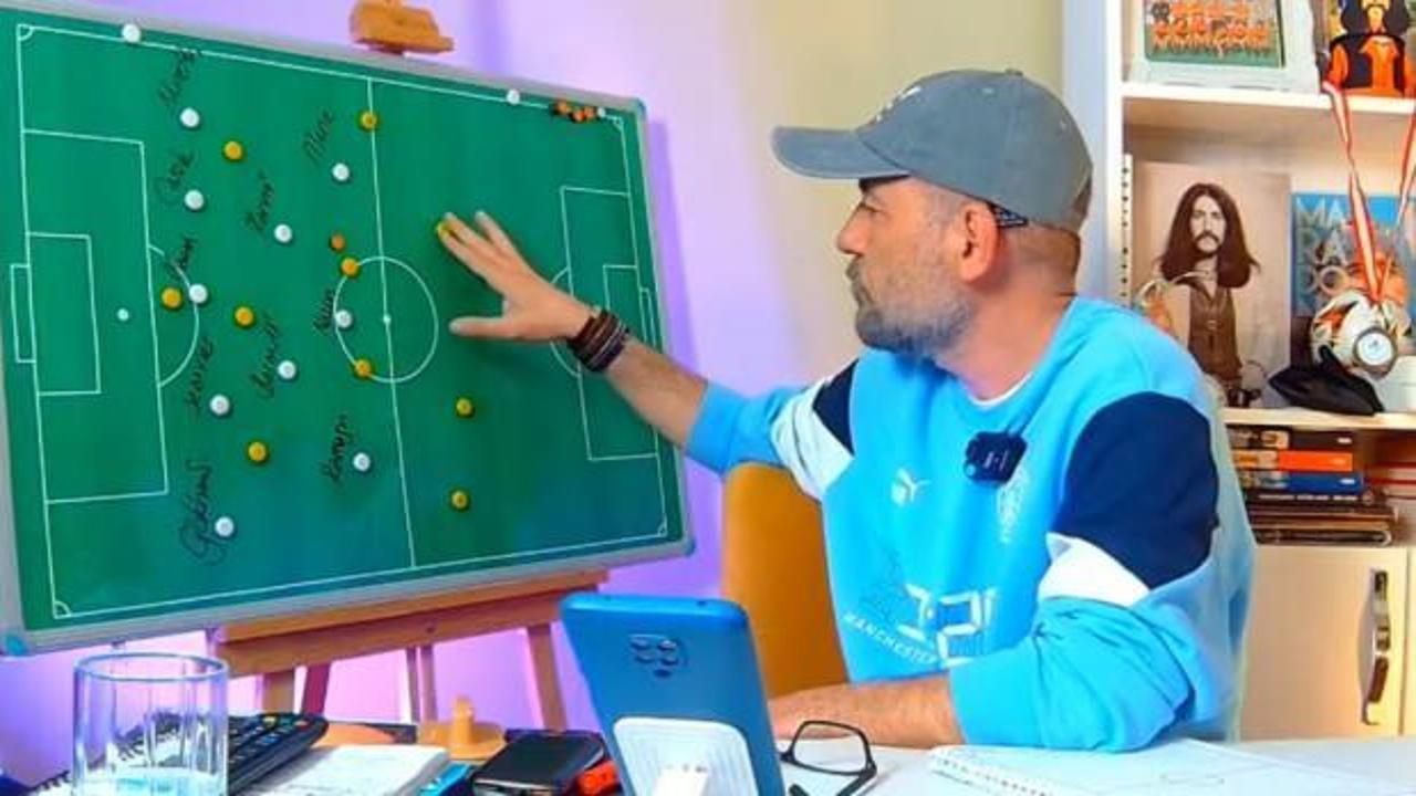 Fenerbah&ccedil;e - Kayserispor ma&ccedil;ından &ouml;nce gol&uuml; atacak futbolcunun adını bile verdi