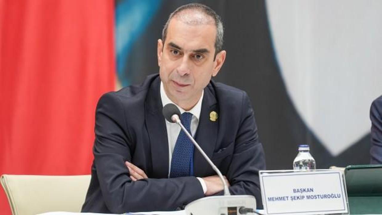 Fenerbah&ccedil;e'de Şekip Mosturoğlu'ndan dikkat &ccedil;eken şampiyonluk s&ouml;zleri