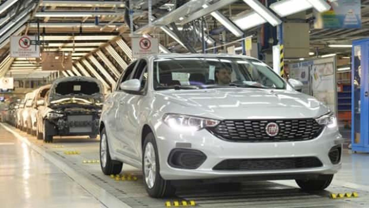 Fiat Egea üretimi bitiyor! İşte Tofaş'ın yeni üreteceği otomobil