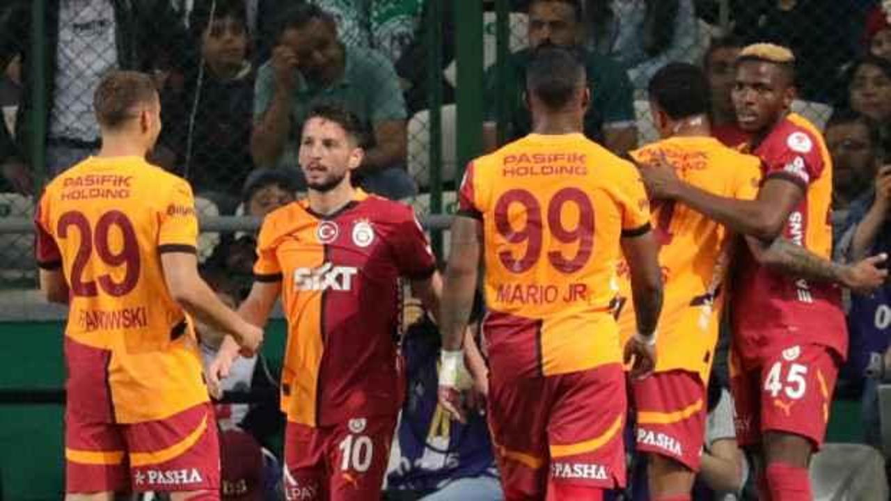 Galatasaray Ey&uuml;p deplasmanında! Osimhen rekoruna g&ouml;z dikti