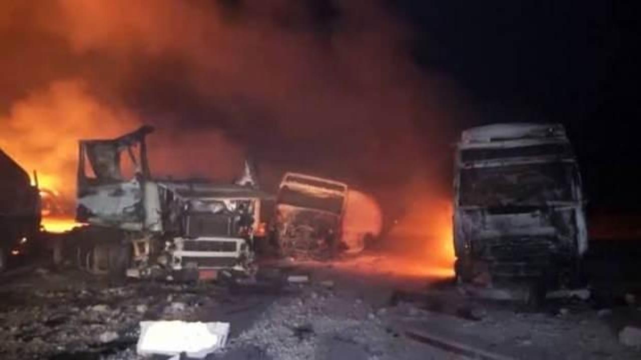 Husiler: İsrail hava &uuml;ss&uuml;n&uuml; balistik f&uuml;zeyle vurduk