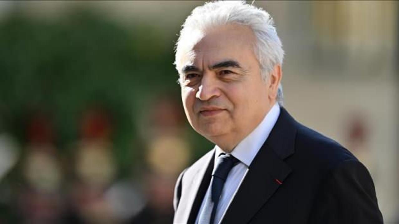 IEA Başkanı'ndan temiz enerji teknolojileri için kritik mineral tedarikine ilişkin uyarı