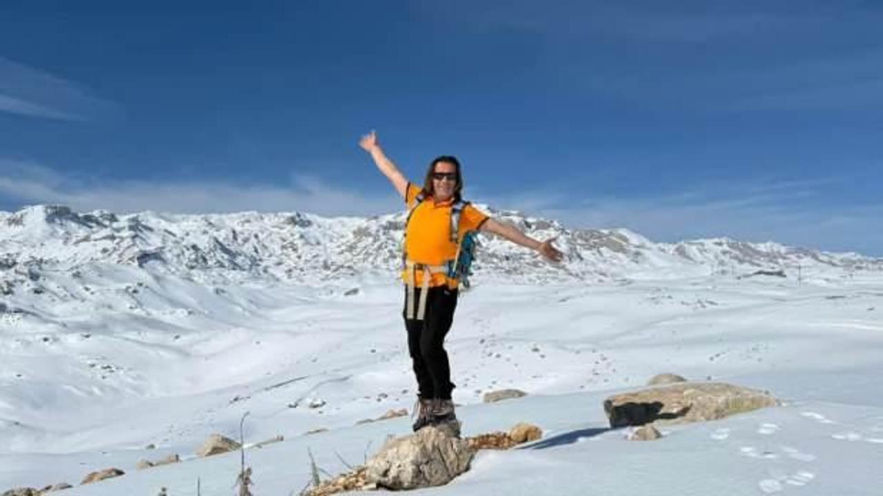 İki T&uuml;rk dağcı, Rusya'nın Elbrus Dağı tırmanışında donarak &ouml;ld&uuml;