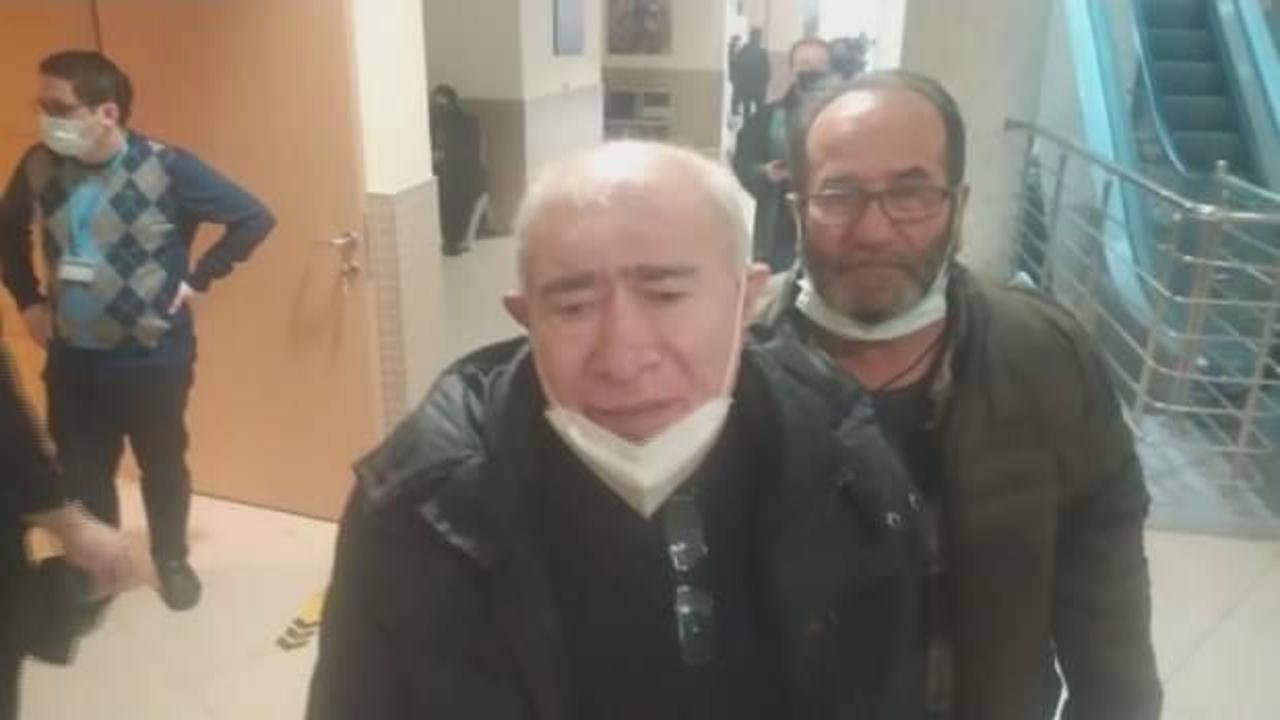 Cumhurbaşkanı Erdoğan'a hakaret eden İlyas Salman hakkında karar