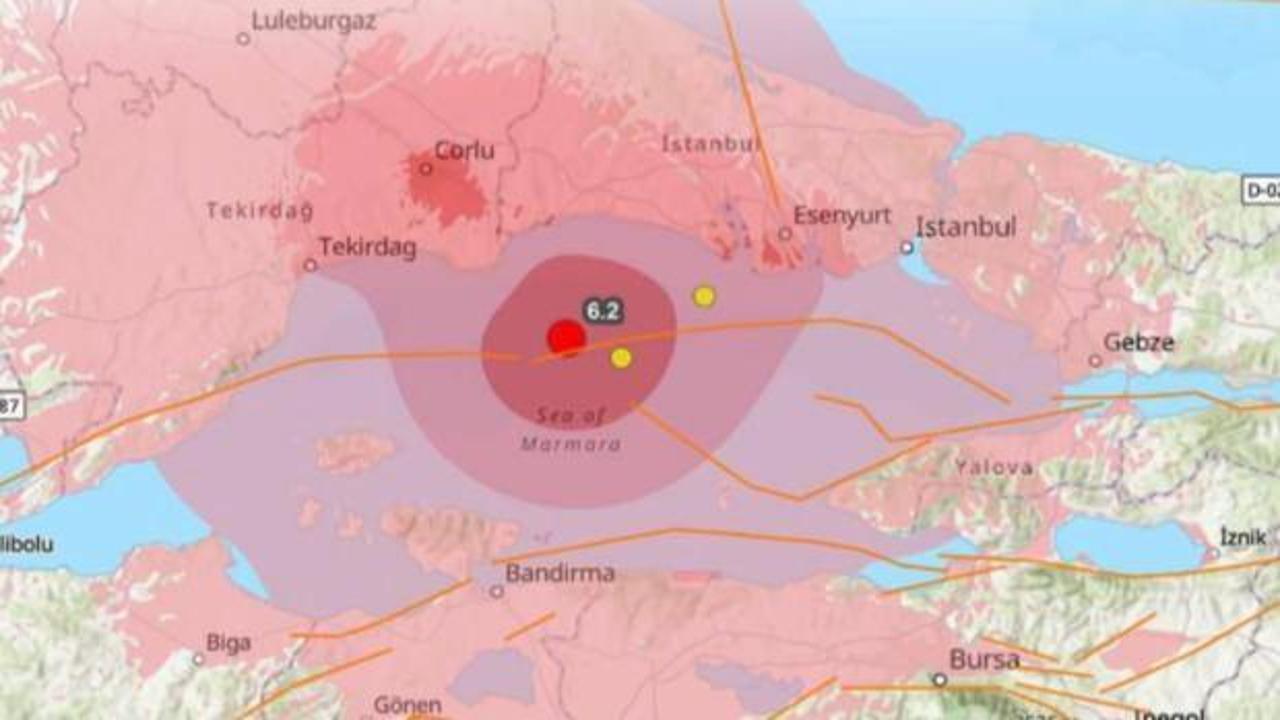 "İstanbul'da bu y&uuml;zyılın deprem riskini atlattık diyebiliriz"