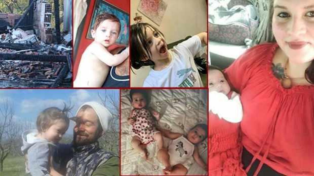 İzmir'de 5 kardeşin &ouml;ld&uuml;ğ&uuml; yangın faciasında anne i&ccedil;in hapis istemi 