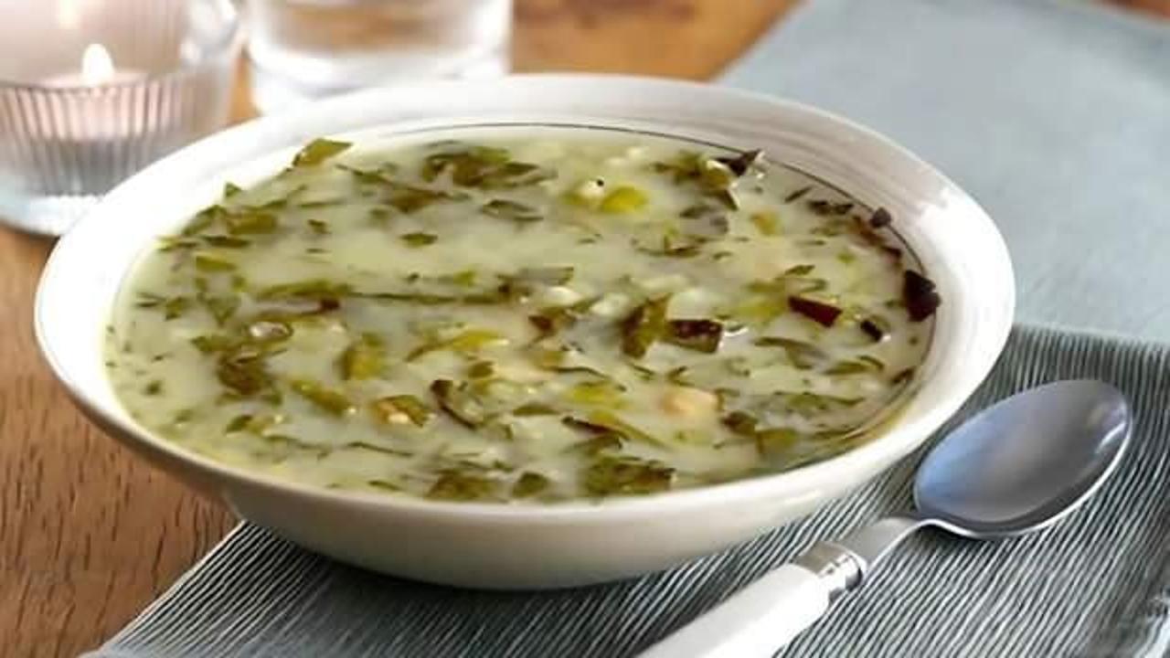 Kahramanmaraş’ın şifa kaynağı: Tirşik çorbası