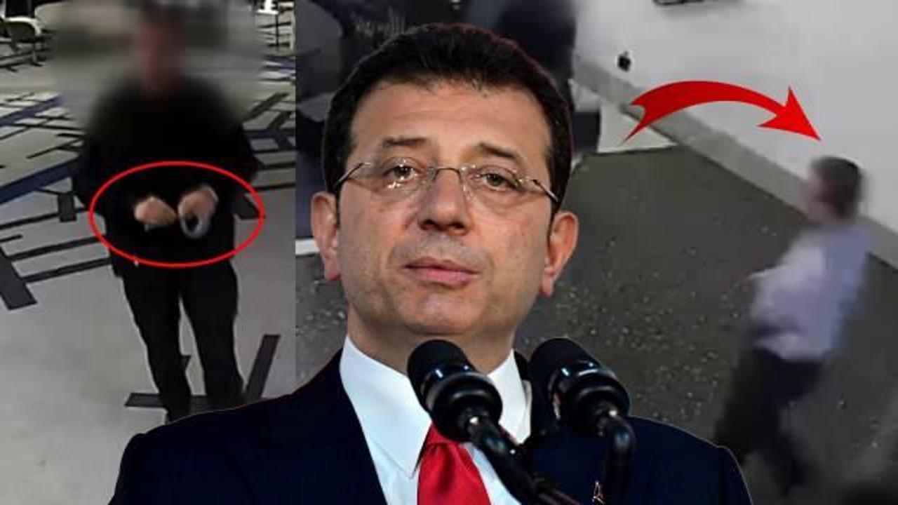 Kameraya bant skandalına akıl almaz kılıf! 'Öyleyse diğer başkanları da açıklayın'