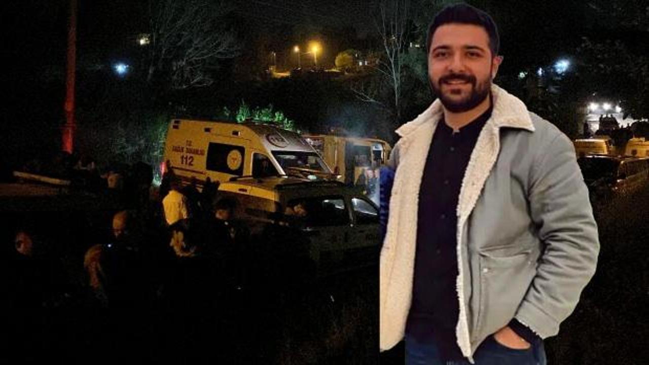 Korkun&ccedil; olay: Ailesini g&ouml;rmeye giden polis memuru dere yatağında &ouml;l&uuml; bulundu