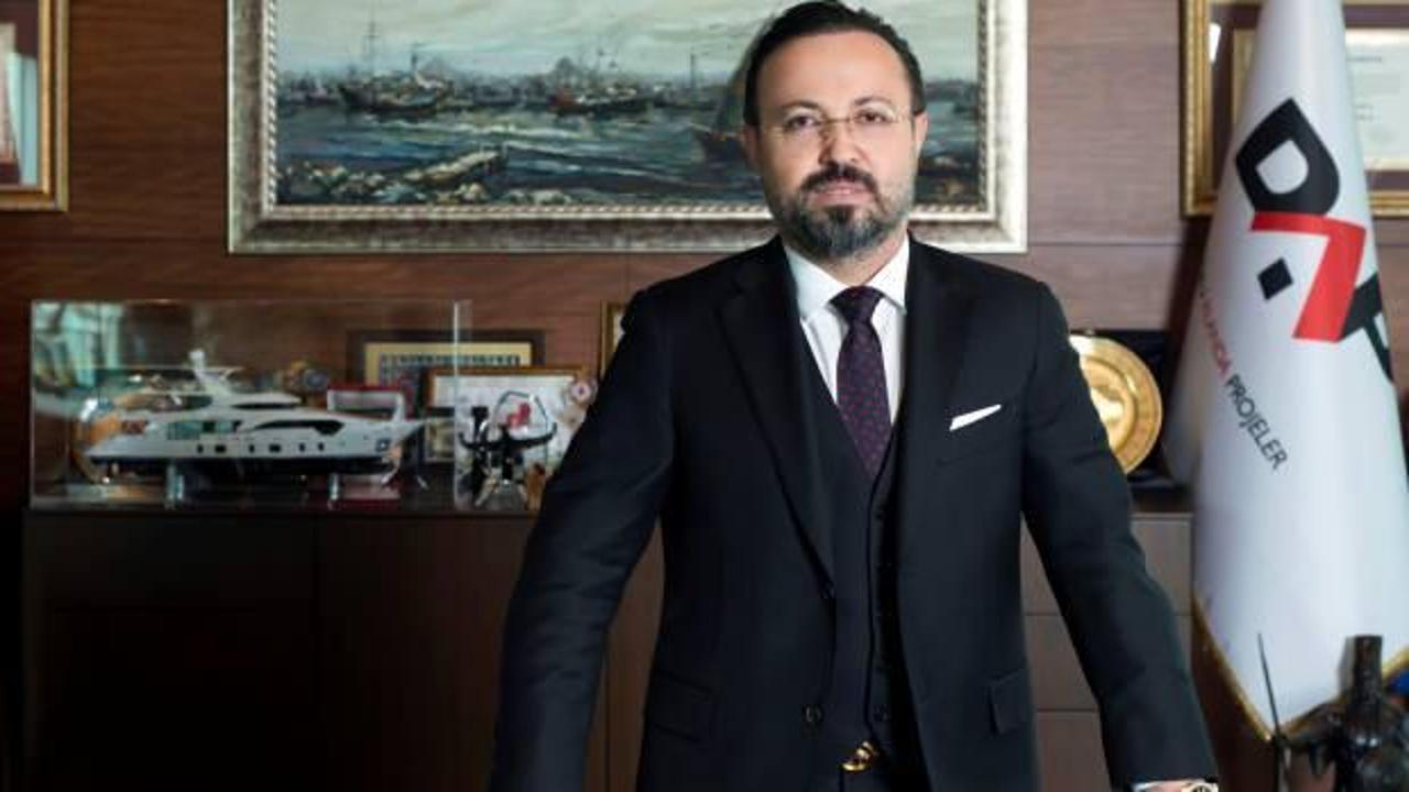 KONUTDER’in Yeni Başkanı Ziya Yılmaz Oldu