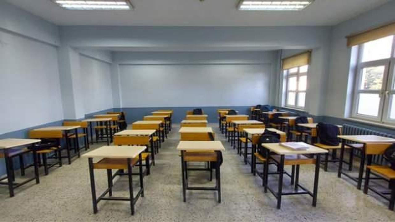 Kütahya'da okullar bugün tatil ilan edildi!