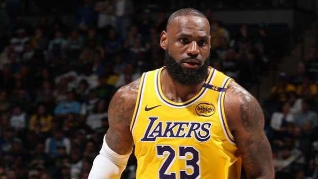 LeBron yetmedi! Timberwolves seride 2-1 öne geçti
