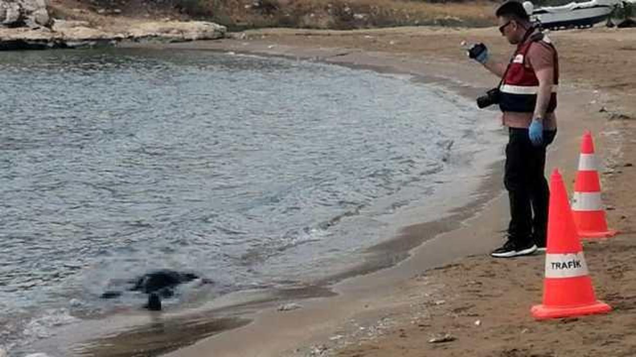 Mersin'de denizde cansız bedeni bulundu