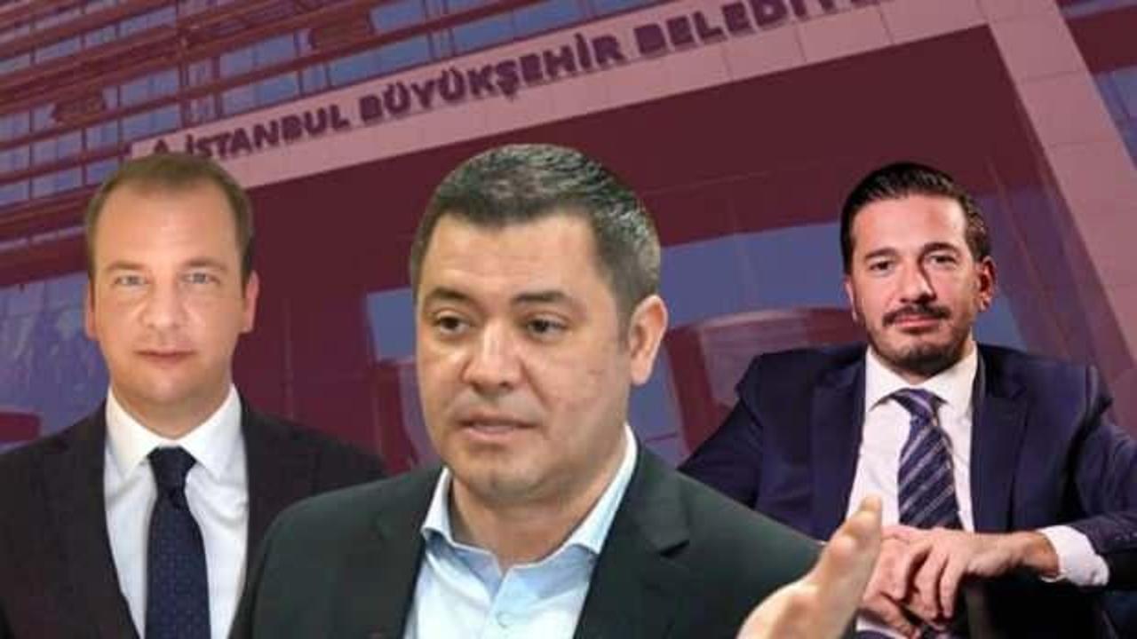Murat Ongun'un avukatları serbest bırakıldı