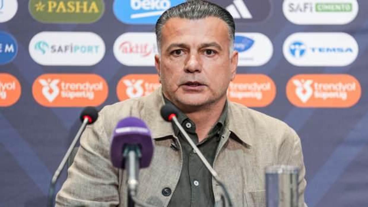 Murat Şahin: Seneye takımızı geri getirmeye çalışacağız