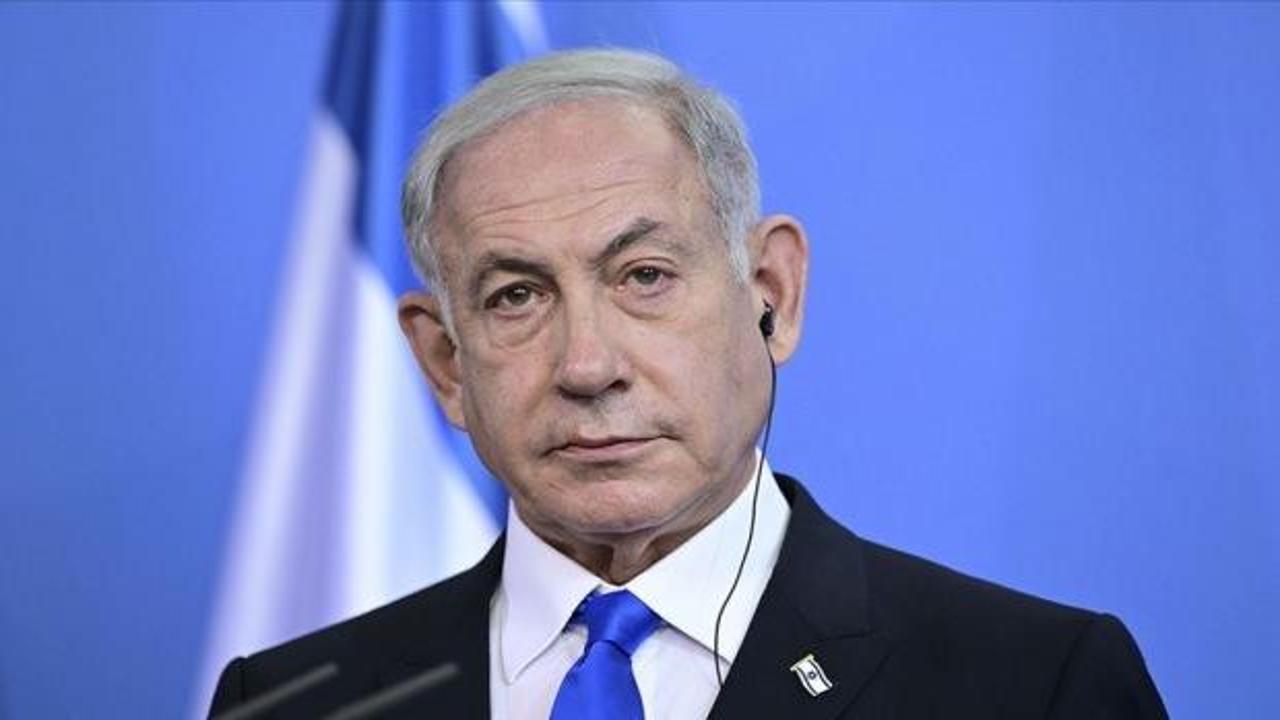 Netanyahu'dan Filistin devletinin kurulması hakkında k&uuml;stah s&ouml;zler