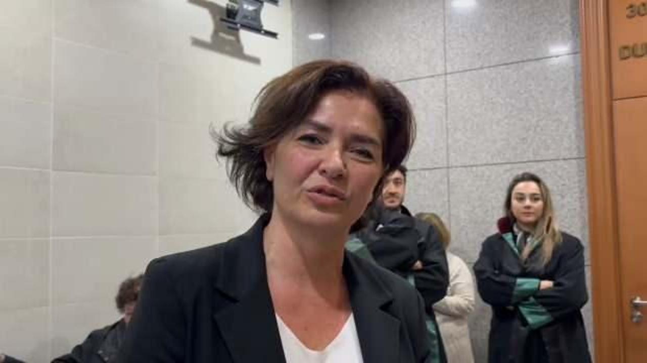 &Ouml;zlem G&uuml;rses&rsquo;e TSK&rsquo;ye y&ouml;nelik s&ouml;zleri nedeniyle hapis cezası