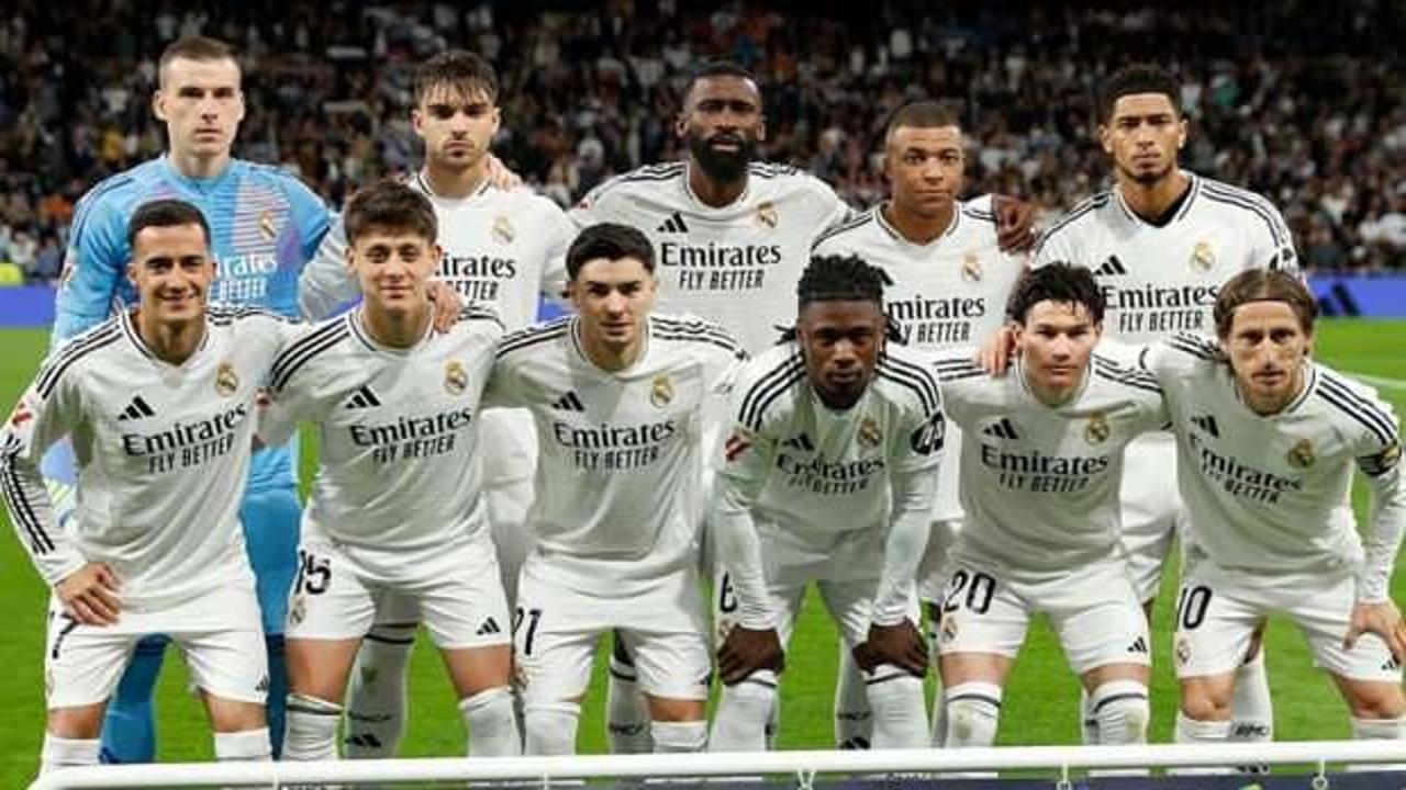 Real Madrid'e sakatlık şoku! 70 milyon euroluk yıldız sezonu kapattı