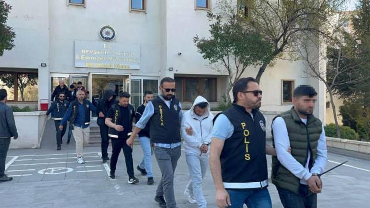 Sahte savcı ve avukatlara yönelik operasyon: 15 gözaltı