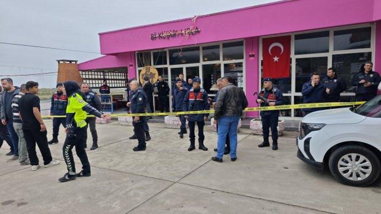 Samsun'da aile vahşeti: 2 &ouml;l&uuml;!