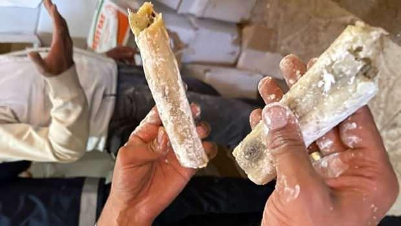 Şanlıurfa'da gıda skandalı: Bayramlık değil, kabusluk lokum! Tam 2 ton...