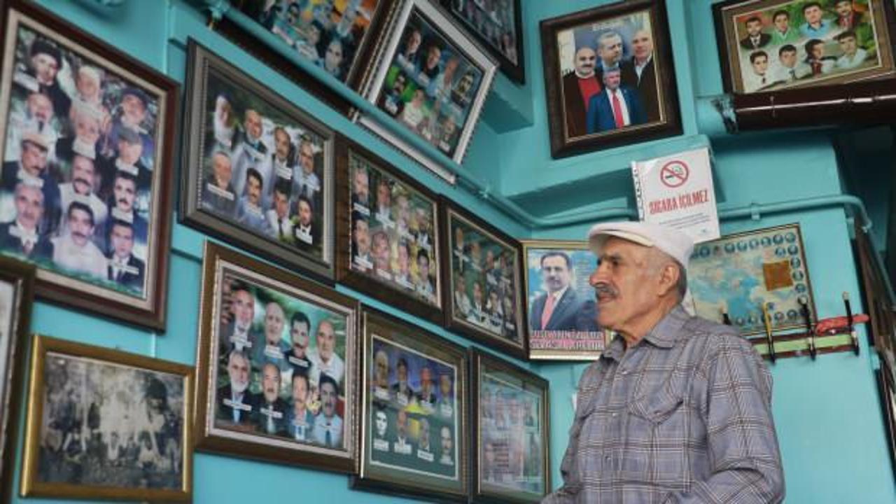 Sivas'ta şaşırtan manzara: &Ouml;l&uuml;ler ve yaşayanlar sergileniyor! 