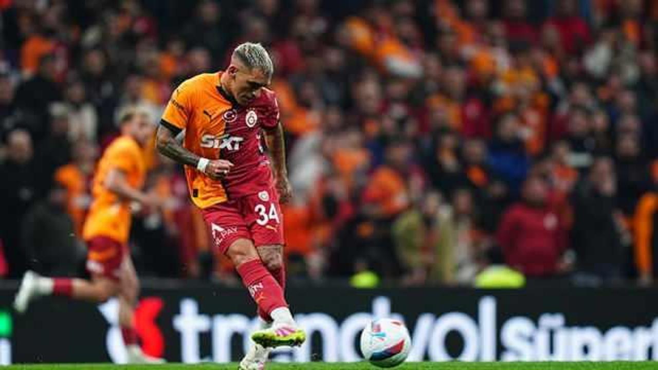 Galatasaray, Torreira'nın s&ouml;zleşmesini uzattığını a&ccedil;ıkladı