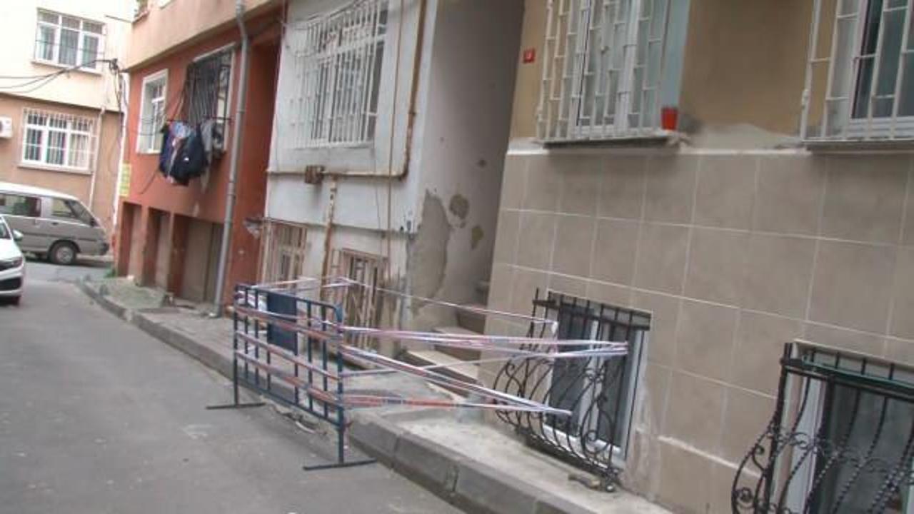 Son dakika: İstanbul'daki peş peşe depremler sonrası Fatih'te 3 bina boşaltıldı