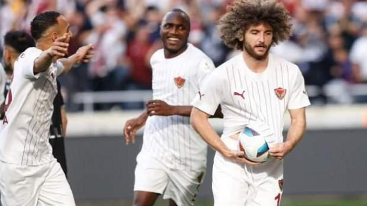 Süper Lig'de final gibi maç! Puan alamazlarsa 1. Lig'e düşecekler