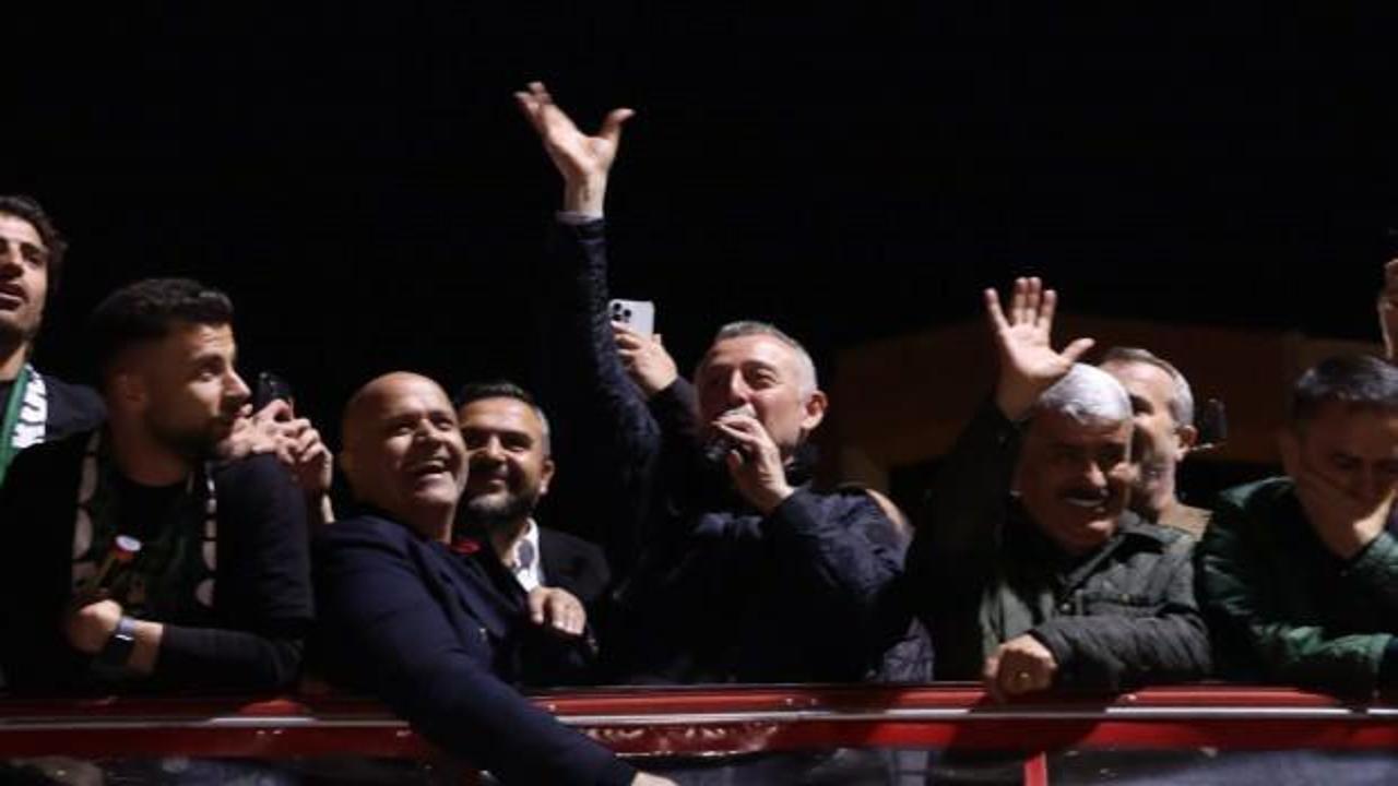 Süper Lig'e geri dönen ekipten mesaj: "Daha çok başarılı olacağız"