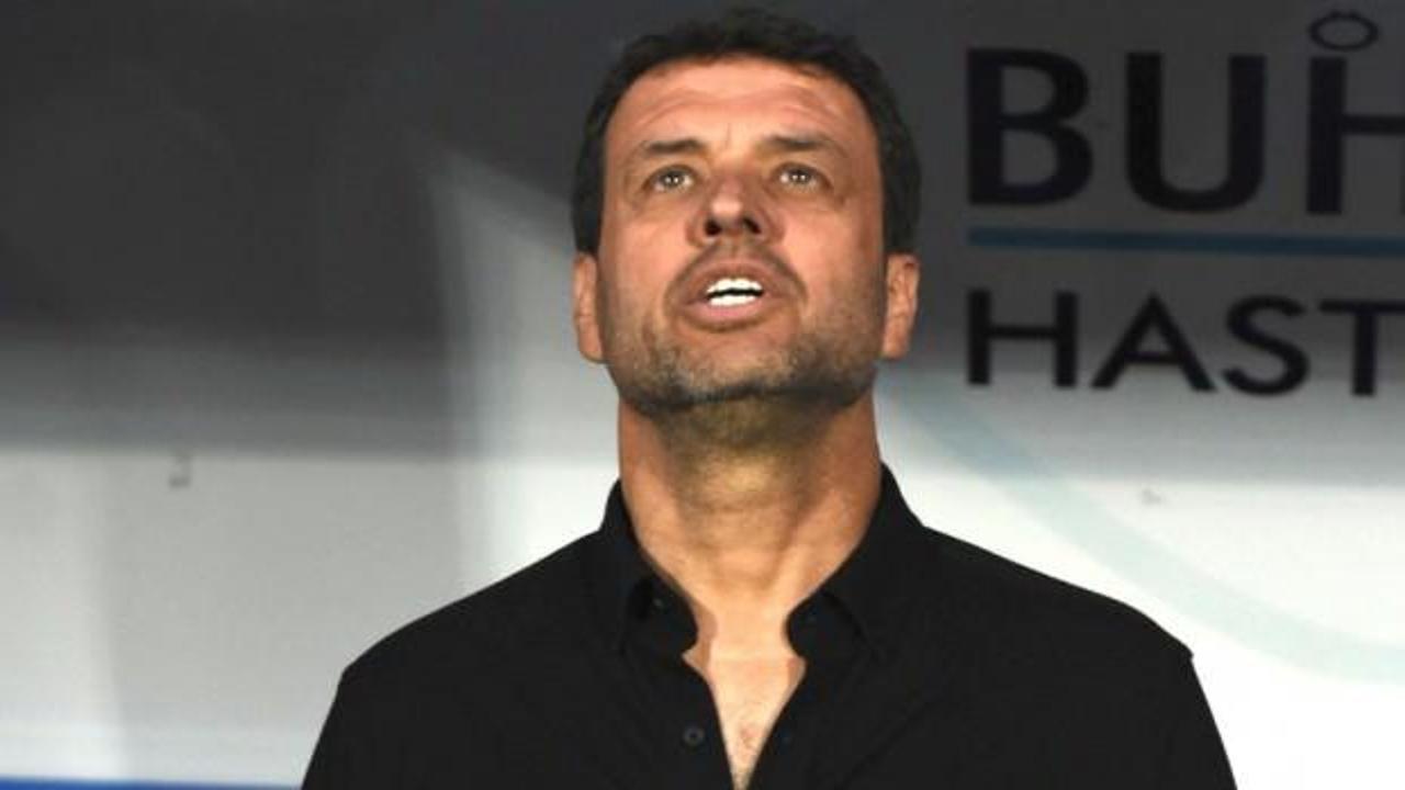 'Tebrik' edilmeyince istifa kararı aldı: TFF 1. Lig ekibinde ayrılık