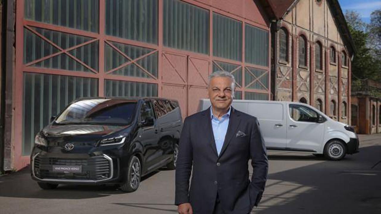 Toyota Türkiye Pazarlama ve Satış AŞ CEO'su, Türkiye otomotiv pazarını değerlendirdi