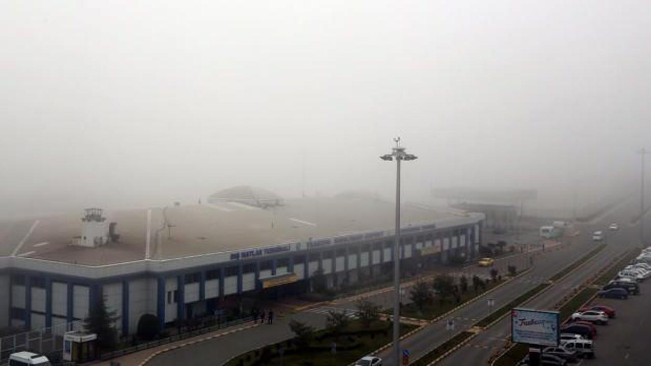 THY'nin bazı Rize ve Trabzon seferleri iptal edildi