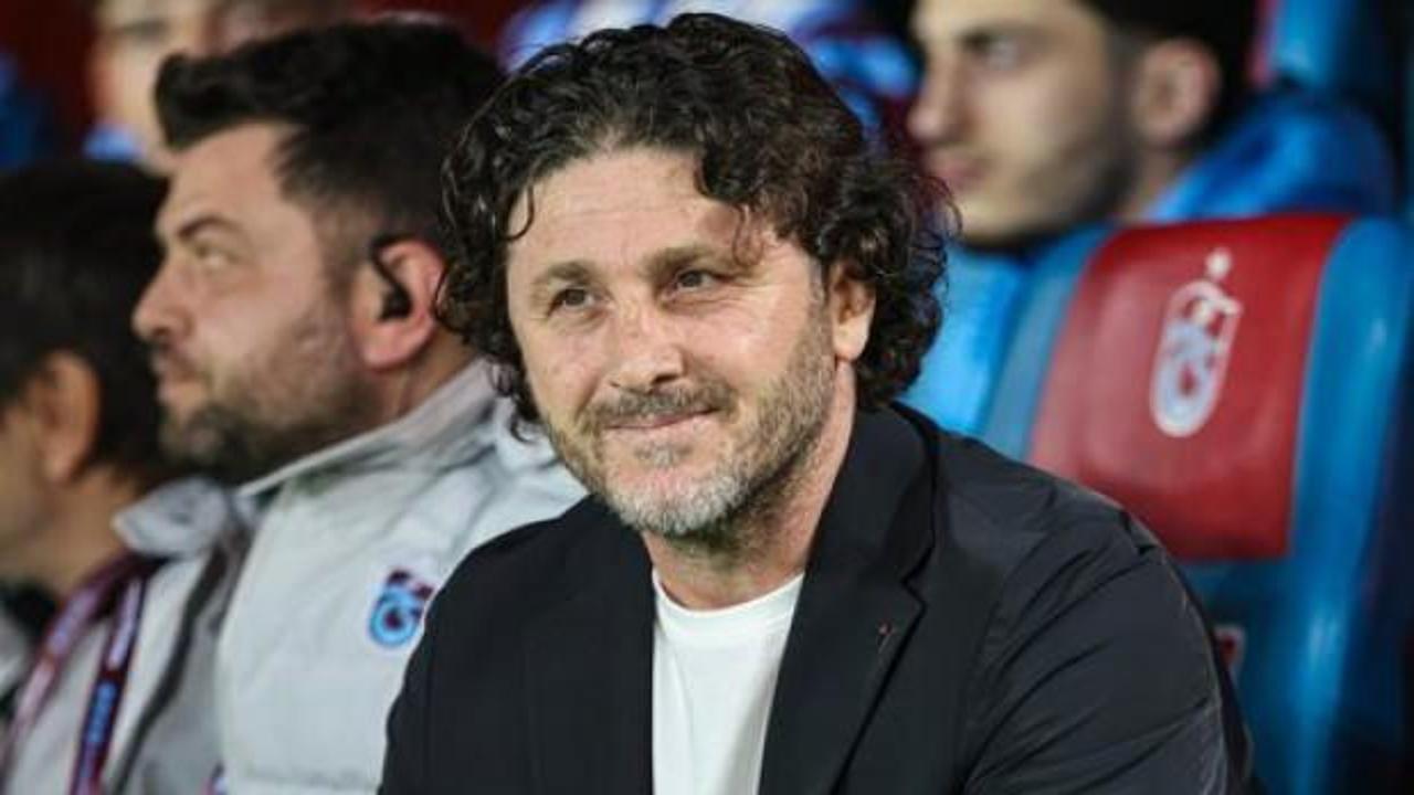 Trabzonspor'u finale taşıyan Fatih Tekke'den Galatasaray i&ccedil;in kadro vurgusu