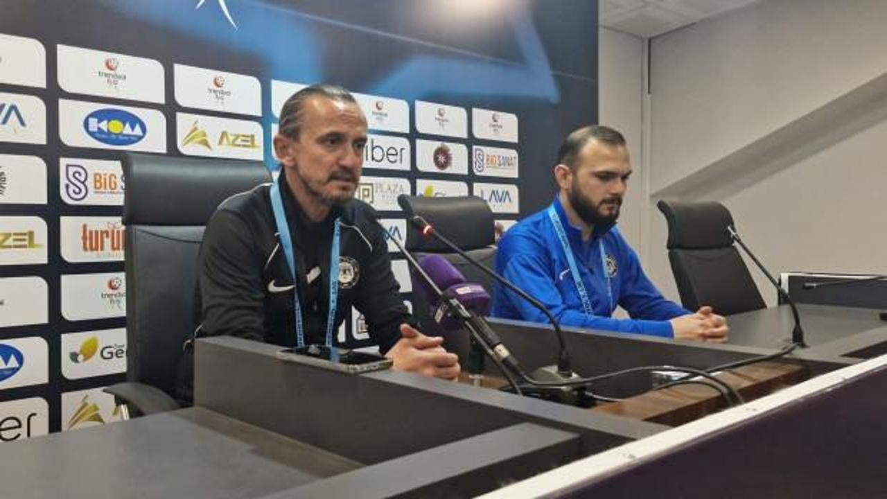 Tuncay Şanlı'nın sırtı Ahlatcı &Ccedil;orum ile ilk kez yere geldi