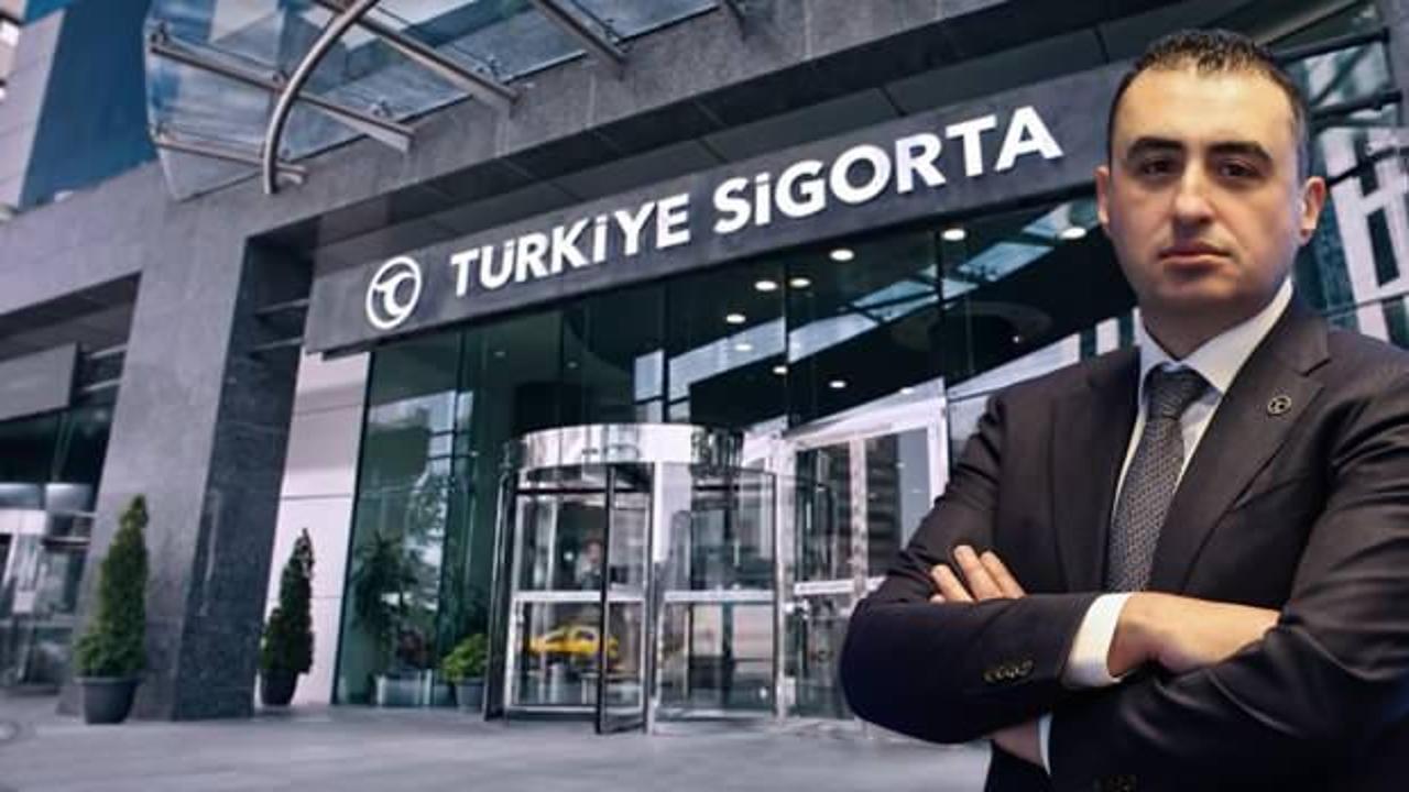 Türkiye Sigorta'dan ilk çeyrekte 8 milyar liradan fazla net kar