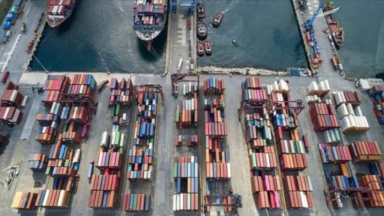 Türkiye'den yılın ilk çeyreğinde 62 ülkeye hafif ticari araç ve kamyon satıldı