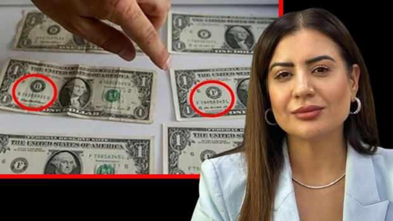 Tutuklanan Fidan G&uuml;l'&uuml;n evinde F serisi dolarlar bulundu