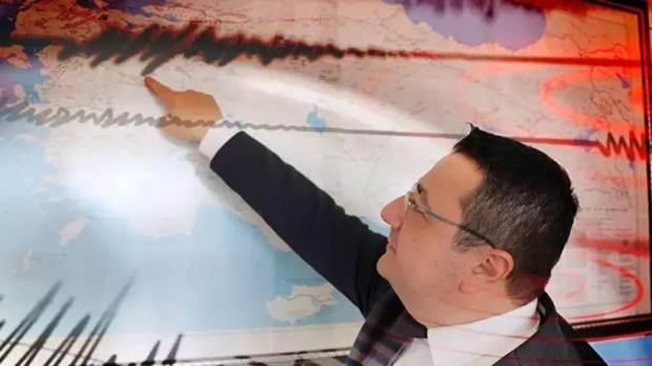 Uzmanından K&uuml;tahya uyarısı: Haritada g&ouml;z&uuml;kmeyen nokta! 50 &ouml;nc&uuml; deprem haber vermiş
