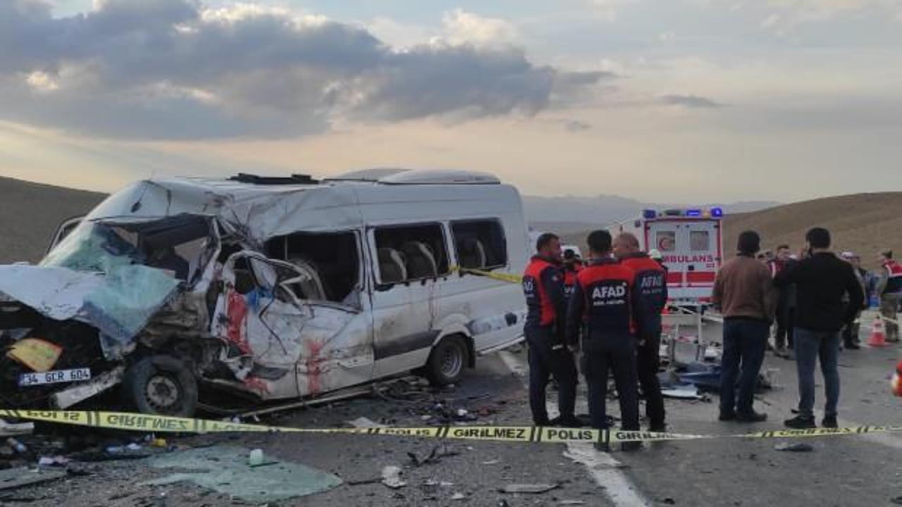 Van'dan kahreden haber: Ölü sayısı 8'e çıktı!