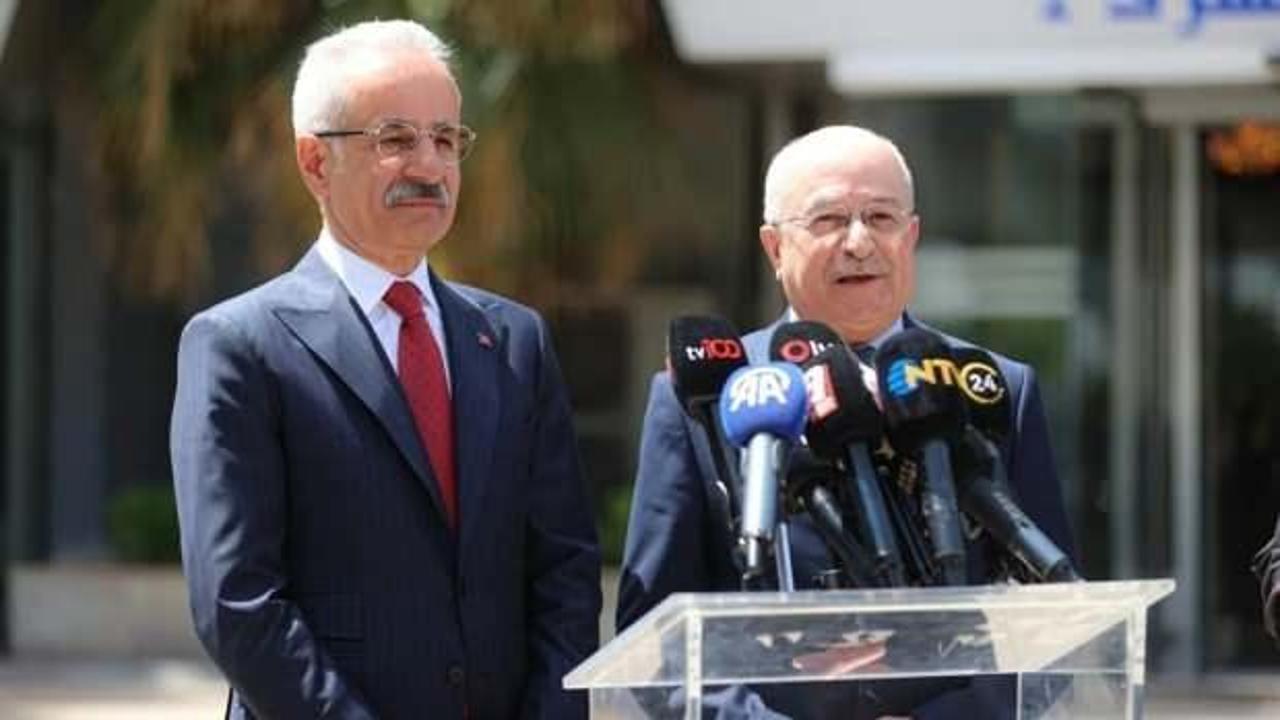 Bakan duyurdu: Türkiye, Suriye'ye internet desteği sağlayacak!