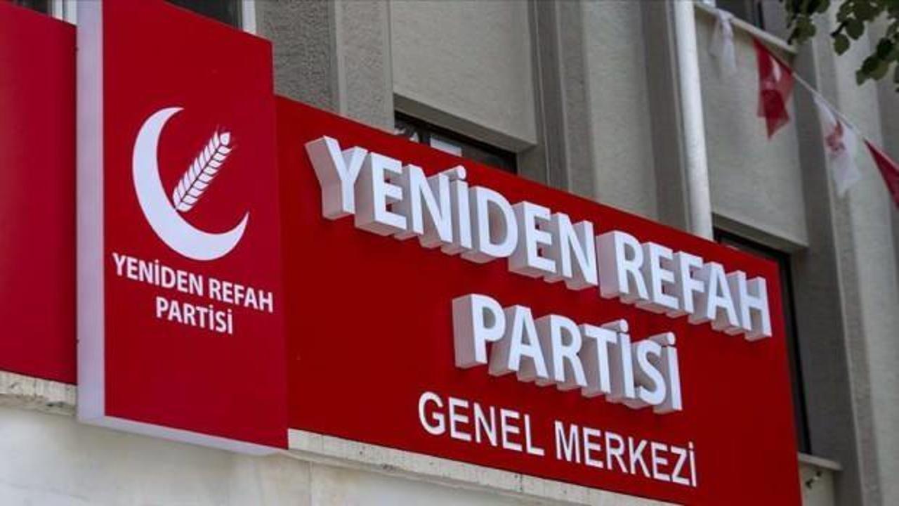 Yeniden Refah Partisi'nde istifa eden sayısı 118'e ulaştı