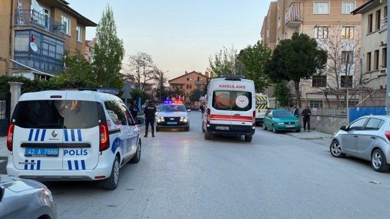 Yer: Konya! Vuran 16, vurulan 17 yaşında! 