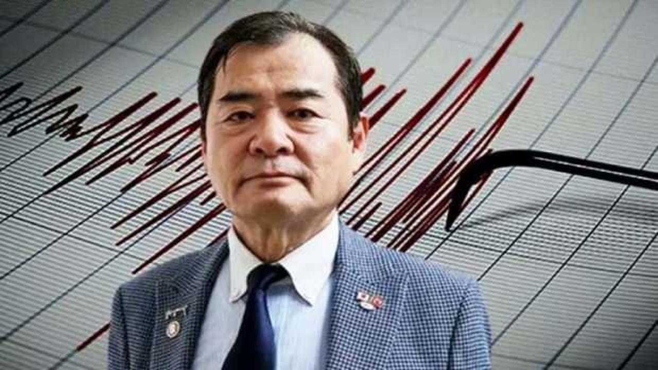 Yoshinori Moriwaki: B&ouml;yle bir a&ccedil;ıklamam yoktur....