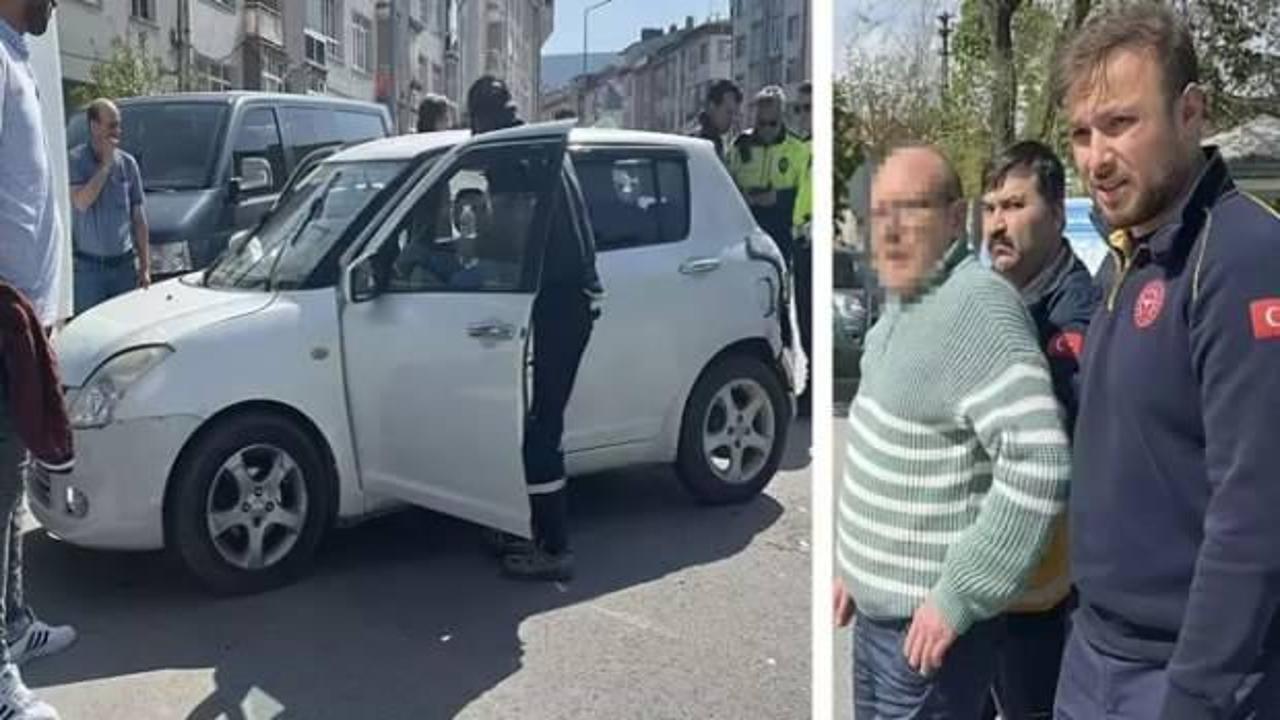 2042'ye kadar ehliyetine el konmuştu: Son yaptığı "yok artık" dedirtti!