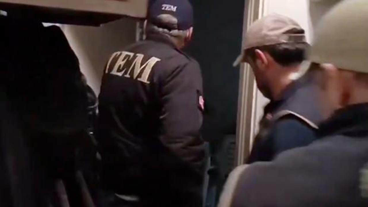 42 ilde FET&Ouml; operasyonu: 169 ş&uuml;pheli yakalandı