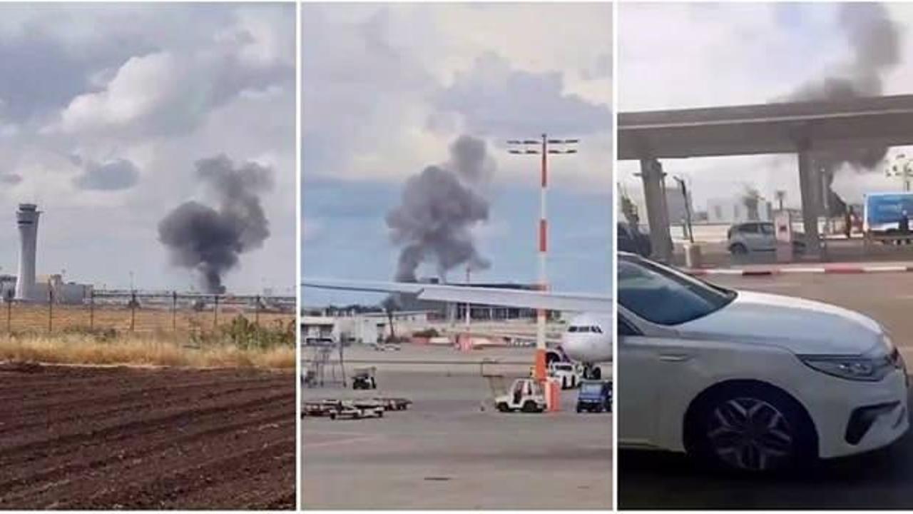 İsrail'e saldırı! Savunma Bakanı'ndan tehdit: Yedi kat zarar görecekler