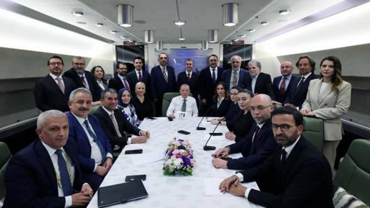 Erdoğan'dan CHP'nin kamera bantlama görüntülerine tepki: Ayıplı siyasetin odağı CHP