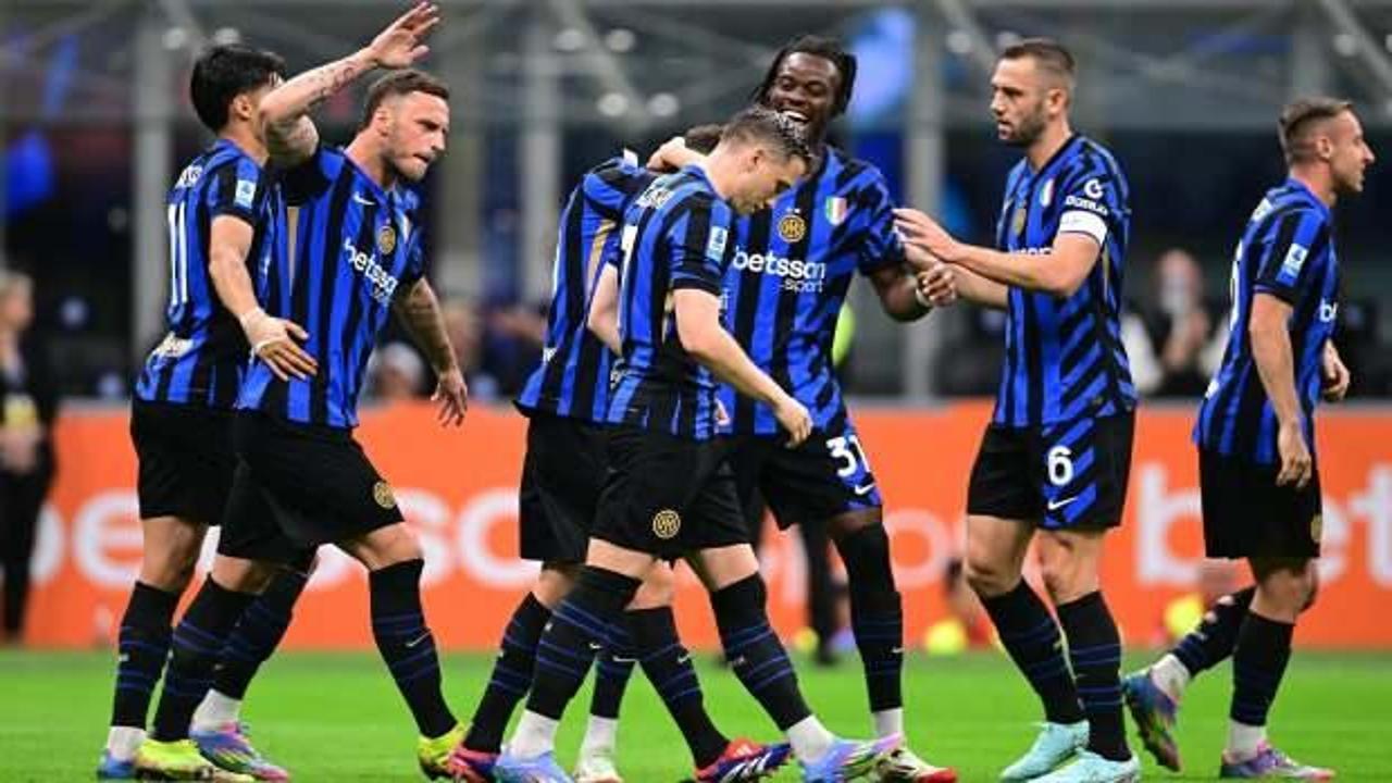 Inter hata yapmadı! Tek golle zirve takibini sürdürdü